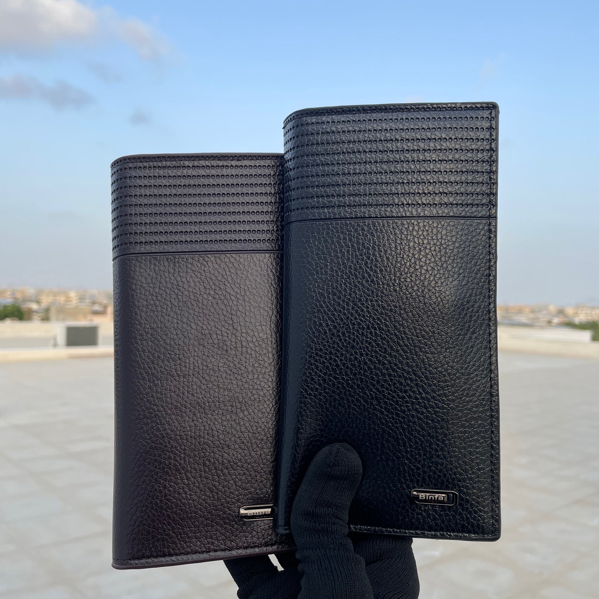 Men's Long & Premium Wallet