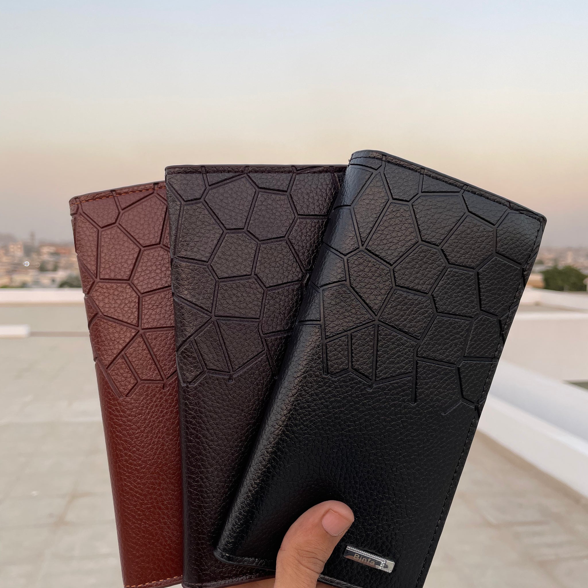 Men's Long & Premium Wallet